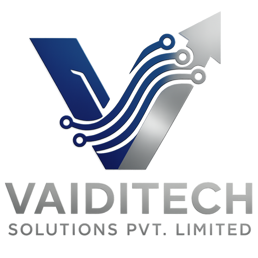 VaidiTech Logo